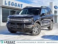 2025 FORD BRONCO SPORT BIG BEND 4X4