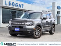 2025 Ford Bronco Sport Big Bend 4X4