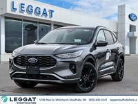 2025 FORD ESCAPE ST-LINE ELITE AWD | B&O| MOONROOF| LEATHER