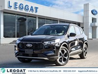 2025 FORD ESCAPE ST-LINE SELECT AWD