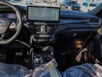2025 FORD ESCAPE ST-LINE SELECT AWD
