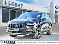 2025 FORD ESCAPE ST-LINE AWD