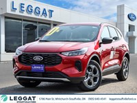 2025 FORD ESCAPE ST-LINE AWD