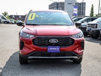2025 FORD ESCAPE ST-LINE AWD