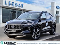 2025 FORD ESCAPE ST-LINE SELECT AWD