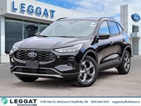 2025 FORD ESCAPE ST-LINE AWD