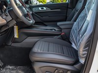 2025 FORD EXPLORER ST-LINE 4WD