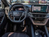 2025 FORD EXPLORER ST-LINE 4WD