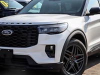 2025 FORD EXPLORER ST-LINE 4WD