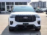 2025 FORD EXPLORER ST-LINE 4WD