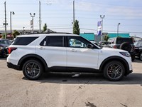 2025 FORD EXPLORER ST-LINE 4WD