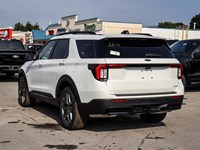 2025 FORD EXPLORER ST-LINE 4WD