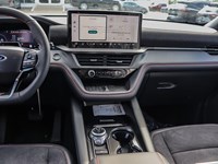 2025 FORD EXPLORER ST 4WD