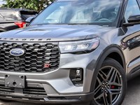 2025 FORD EXPLORER ST 4WD
