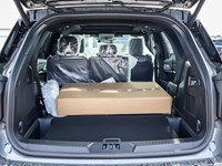 2025 FORD EXPLORER ST 4WD