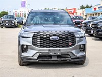 2025 FORD EXPLORER ST 4WD