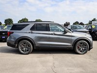 2025 FORD EXPLORER ST 4WD