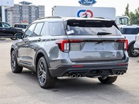 2025 FORD EXPLORER ST 4WD