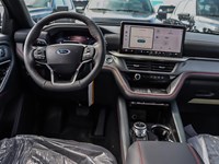 2025 FORD EXPLORER ST-LINE 4WD