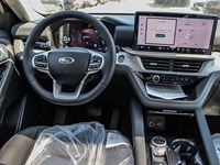2025 FORD EXPLORER ACTIVE 4WD