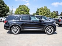 2025 FORD EXPLORER ACTIVE 4WD