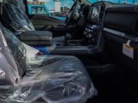 2025 FORD F-150 XLT | 5.5' BOX | FX4 | BLK PACK | 20
