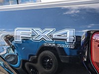 2025 FORD F-150 XLT | 5.5' BOX | FX4 | BLK PACK | 20