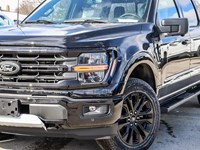 2025 FORD F-150 XLT | 5.5' BOX | FX4 | BLK PACK | 20