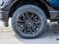 2025 FORD F-150 XLT | 5.5' BOX | FX4 | BLK PACK | 20