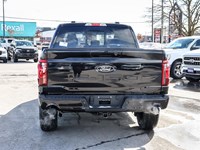 2025 FORD F-150 XLT | 5.5' BOX | FX4 | BLK PACK | 20