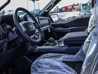 2025 FORD F-150 XLT | 5.5' BOX | FX4 | BLK PACK | 20