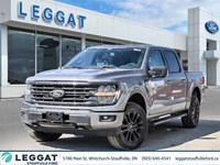 2025 FORD F-150 XLT 4WD SUPERCREW 5.5' BOX