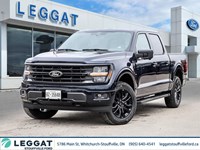 2025 FORD F-150 XLT | 5.5' BOX | 303A | B&O | FX4