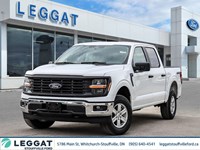 2025 FORD F-150 XL 4WD SUPERCREW 5.5' BOX