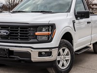 2025 FORD F-150 XL 4WD REG CAB 8' BOX