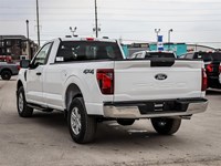 2025 FORD F-150 XL 4WD REG CAB 8' BOX