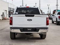 2025 FORD F-150 XL 4WD SUPERCREW 5.5' BOX