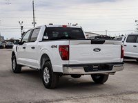 2025 FORD F-150 XL 4WD SUPERCREW 5.5' BOX