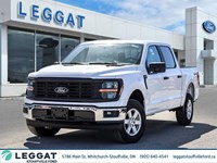 2025 FORD F-150 XL 4WD SUPERCREW 5.5' BOX