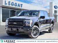 2025 FORD F-150 LARIAT 4WD SUPERCREW 5.5' BOX