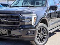 2025 FORD F-150 LARIAT 4WD SUPERCREW 5.5' BOX