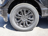 2025 FORD F-150 LARIAT 4WD SUPERCREW 5.5' BOX