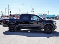 2025 FORD F-150 LARIAT 4WD SUPERCREW 5.5' BOX