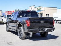 2025 FORD F-150 LARIAT 4WD SUPERCREW 5.5' BOX