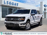 2025 FORD F-150 XLT 4WD SUPERCREW 5.5' BOX