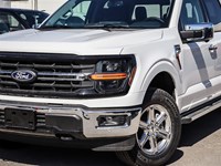2025 FORD F-150 XLT 4WD SUPERCREW 5.5' BOX