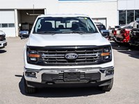 2025 FORD F-150 XLT 4WD SUPERCREW 5.5' BOX