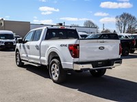 2025 FORD F-150 XLT 4WD SUPERCREW 5.5' BOX