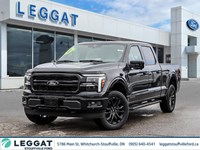 2025 FORD F-150 LARIAT 4WD SUPERCREW 5.5' BOX
