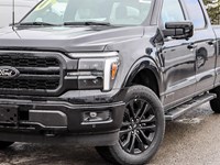 2025 FORD F-150 LARIAT 4WD SUPERCREW 5.5' BOX
